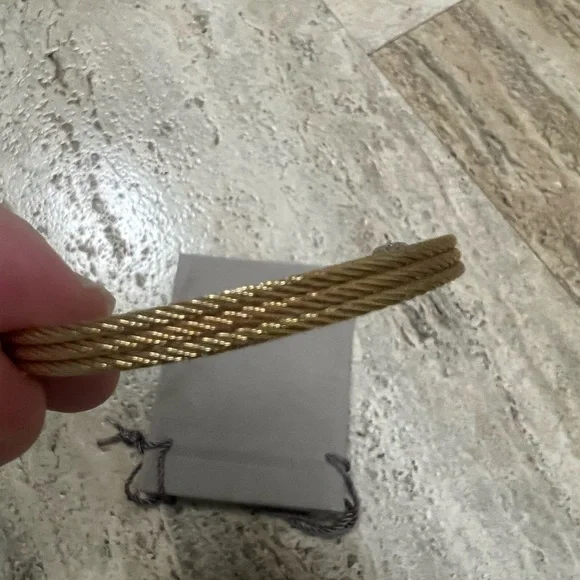 ALOR Diamond Station Bracelet